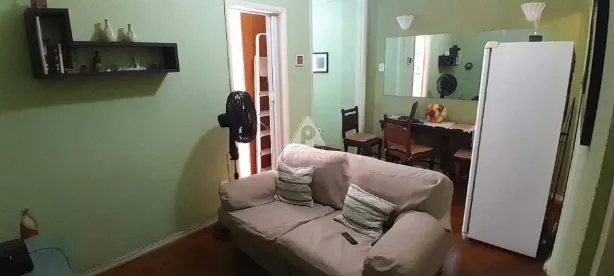 Apartamento com 1 Quarto à venda, 40m² no Copacabana, Rio de Janeiro