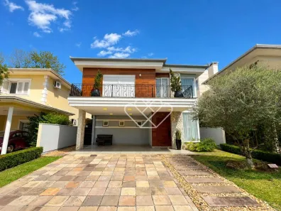 Casa de Condomínio com 3 Quartos à venda, 280m² no São Vicente, Gravataí