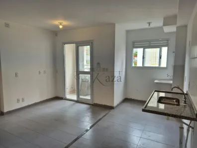 Apartamento com 2 Quartos para alugar, 45m² no Jardim das Paineiras I, São José dos Campos