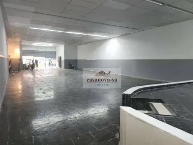 Ponto Comercial para alugar, 350m² no Parque das Américas, Mauá