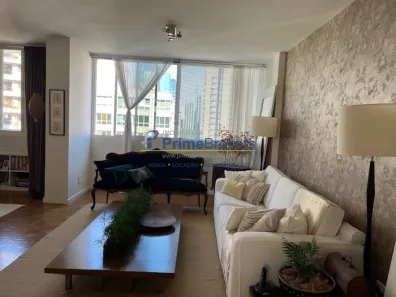 Apartamento com 2 Quartos à venda, 133m² no Jardim Europa, São Paulo