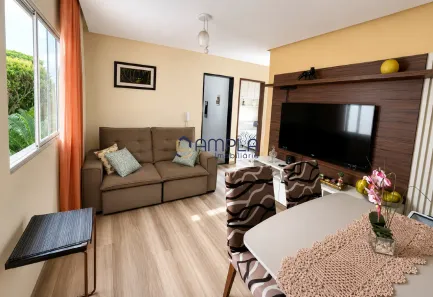 Apartamento com 2 Quartos à venda, 50m² no Estrela do Oriente, Belo Horizonte
