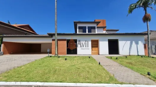 Casa de Condomínio com 4 Quartos à venda, 620m² no Alphaville, Santana de Parnaíba