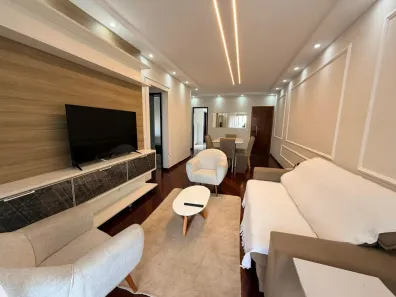 Apartamento com 3 Quartos para alugar, 110m² no Batista Campos, Belém