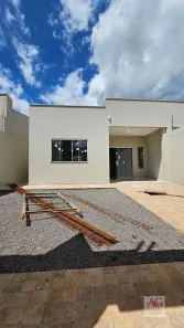 Casa com 3 Quartos à venda, 99m² no Jardim Gonzaga, Juazeiro do Norte