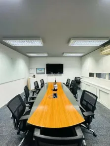 Sala Comercial para alugar, 370m² no Cerqueira César, São Paulo