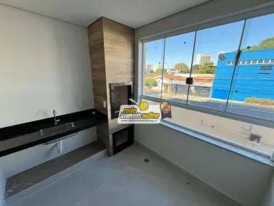 Apartamento com 3 Quartos à venda, 100m² no Mercês, Uberaba