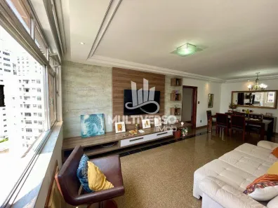 Apartamento com 3 Quartos à venda, 143m² no Boqueirão, Santos