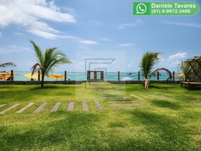 Flat com 1 Quarto à venda, 26m² no Tamandaré, Tamandaré