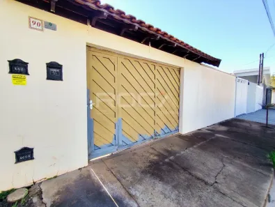 Casa com 2 Quartos para alugar, 65m² no Parque Fehr, São Carlos