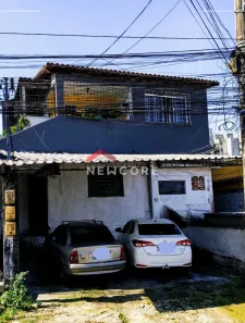Casa com 2 Quartos à venda, 138m² no Rocha, São Gonçalo