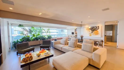 Apartamento com 4 Quartos à venda, 250m² no Santo Amaro, São Paulo