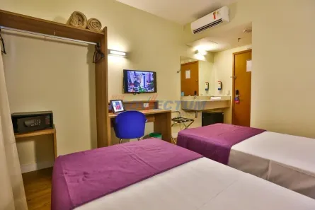 Apartamento com 1 Quarto à venda, 16m² no Centro, Campinas