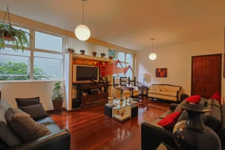 Apartamento com 4 Quartos à venda, 198m² no Savassi, Belo Horizonte