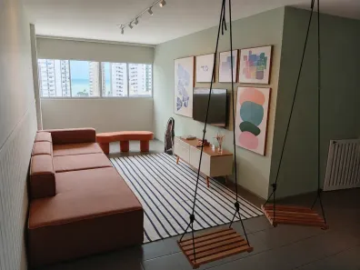 Apartamento com 5 Quartos à venda, 240m² no Boa Viagem, Recife