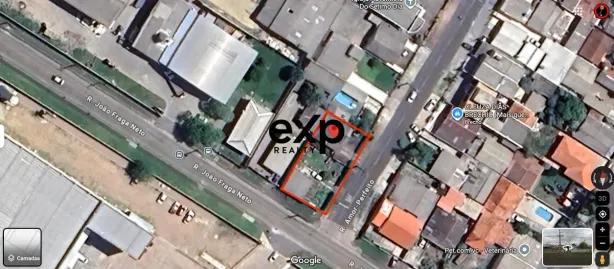 Lote/Terreno à venda, 480m² no Guatupê, São José dos Pinhais