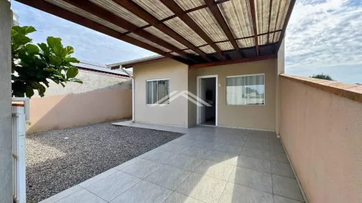 Casa com 2 Quartos à venda, 58m² no Continental, Itapoá