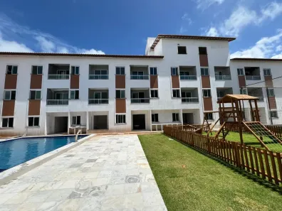 Apartamento com 2 Quartos à venda, 54m² no Lagoinha, Paraipaba