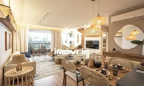Apartamento com 3 Quartos à venda, 69m² no Vila Andrade, São Paulo