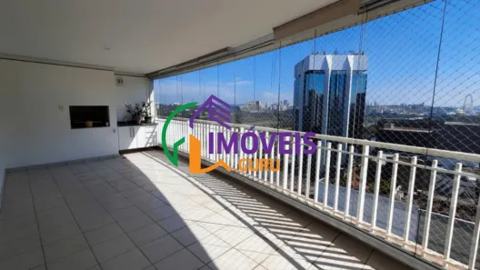 Apartamento com 4 Quartos para alugar, 167m² no Alto de Pinheiros, São Paulo