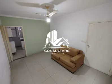Apartamento com 3 Quartos para alugar, 122m² no Itararé, São Vicente