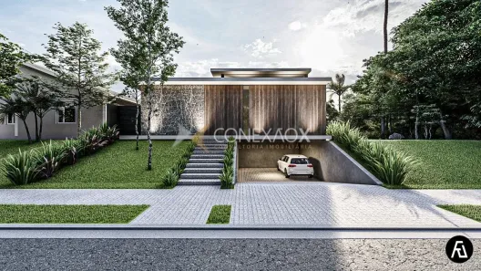 Lote/Terreno à venda, 427m² no Parque Rural Fazenda Santa Cândida, Campinas