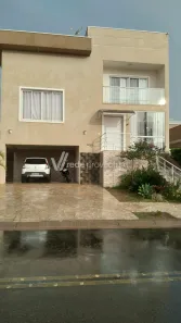 Casa de Condomínio com 5 Quartos à venda, 360m² no Swiss Park, Campinas
