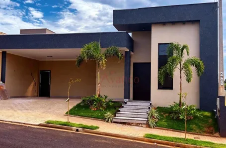 Casa de Condomínio com 3 Quartos à venda, 185m² no Europark, São José do Rio Preto