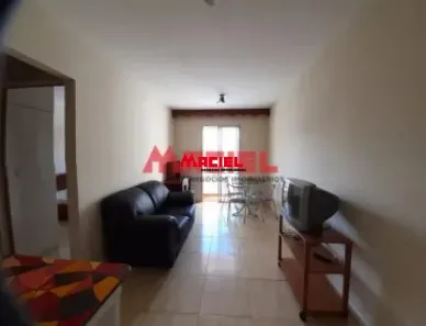 Apartamento com 1 Quarto à venda, 45m² no Jardim Aparecida, São José dos Campos