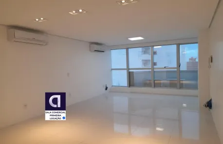 Sala Comercial para venda ou aluguel, 33m² no Meireles, Fortaleza