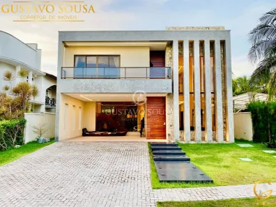 Casa de Condomínio com 5 Quartos à venda, 510m² no Lagoa Redonda, Fortaleza