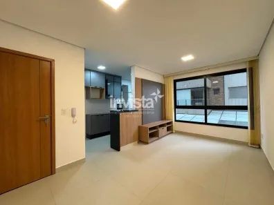 Apartamento com 1 Quarto à venda, 55m² no Aparecida, Santos