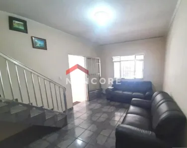 Sobrado com 3 Quartos à venda, 196m² no Taboão, Diadema