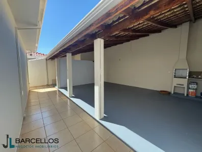Casa com 3 Quartos à venda, 220m² no Parque Residencial Nova Franca, Franca