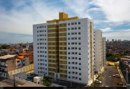 Apartamento com 2 Quartos à venda, 49m² no Novo Horizonte, Salvador