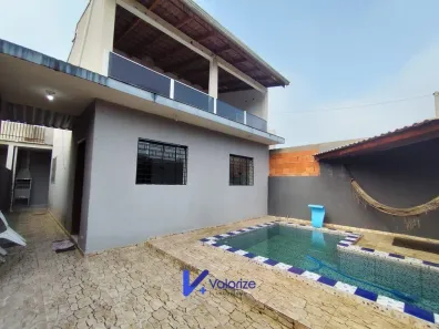 Sobrado com 3 Quartos à venda, 111m² no Atami Norte, Pontal do Paraná