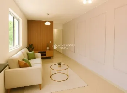 Apartamento com 2 Quartos à venda, 75m² no Vila Homero Thon, Santo André