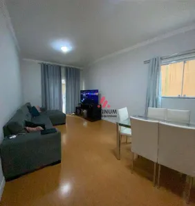 Sobrado com 3 Quartos à venda, 107m² no Loteamento Residencial e Comercial Bosque Flamboyant, Taubaté