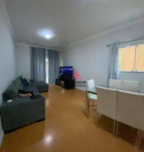 Sobrado com 3 Quartos à venda, 108m² no Loteamento Residencial e Comercial Bosque Flamboyant, Taubaté