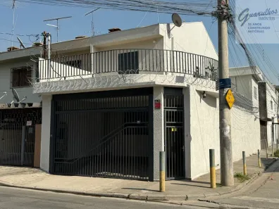 Sobrado com 3 Quartos à venda, 153m² no Vila Galvão, Guarulhos