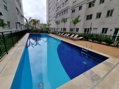 Apartamento com 1 Quarto para alugar, 27m² no Mooca, São Paulo