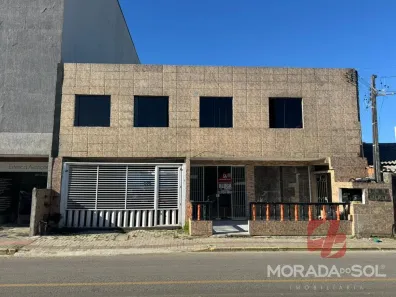 Apartamento com 2 Quartos para alugar, 54m² no Morretes, Itapema