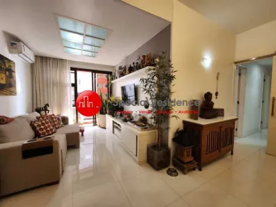 Apartamento com 3 Quartos à venda, 112m² no Barra da Tijuca, Rio de Janeiro