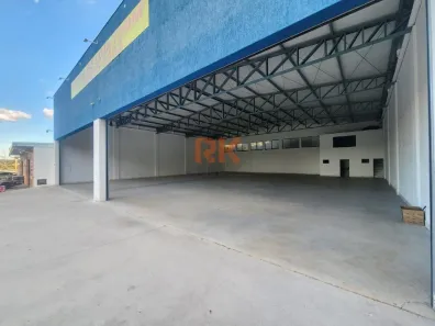 Galpão/Depósito/Armazém para alugar, 720m² no Parque Xangri-Lá, Contagem