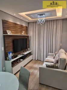 Apartamento com 2 Quartos à venda, 52m² no Parque União, Jundiaí