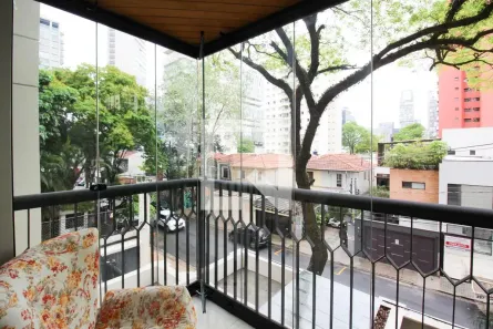 Apartamento com 2 Quartos à venda, 86m² no Vila Nova Conceição, São Paulo