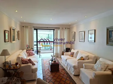 Apartamento com 4 Quartos à venda, 163m² no Vila Suzana, São Paulo