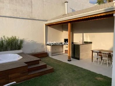 Casa de Condomínio com 4 Quartos para alugar, 180m² no Tamboré, Santana de Parnaíba