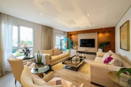 Apartamento com 3 Quartos à venda, 210m² no Vila Olímpia, São Paulo