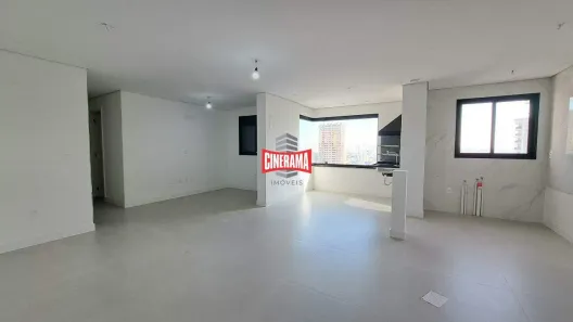 Apartamento com 3 Quartos à venda, 93m² no Campestre, Santo André